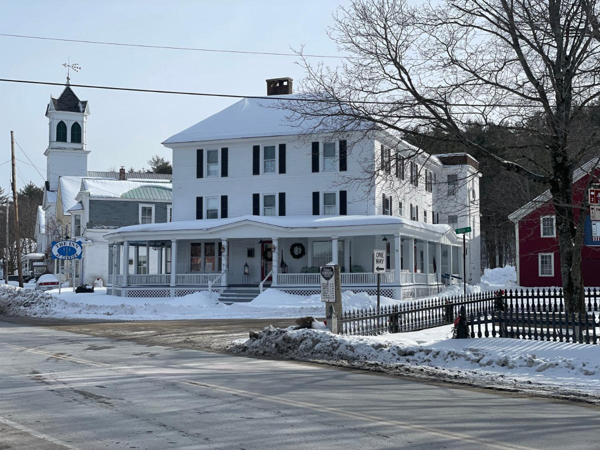 The Cornish Inn Exterior foto